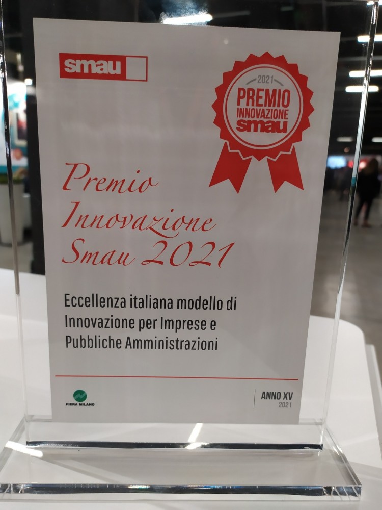 Premio SMAU 2021